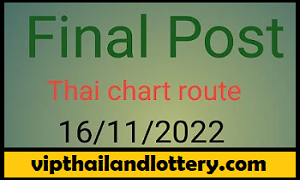 Thai Lottery Result HTF Single Set Chart Tips 16-11-2022 - Thai Lottery