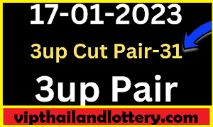 Thai Lottery Sure Tips 3up cut Pair 17-01-2023 Thai Lottery Win