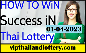 Thai Lottery Wining successfully Full information Tips 01-04-2023