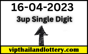 Thai Lottery Sure Tips Single Digit Calculations 16-04-2023