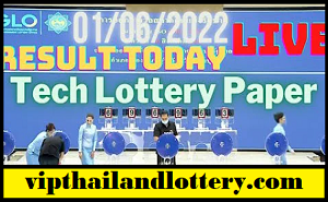 Check Thailand Lottery Result Live On 1st June 2023 Official
